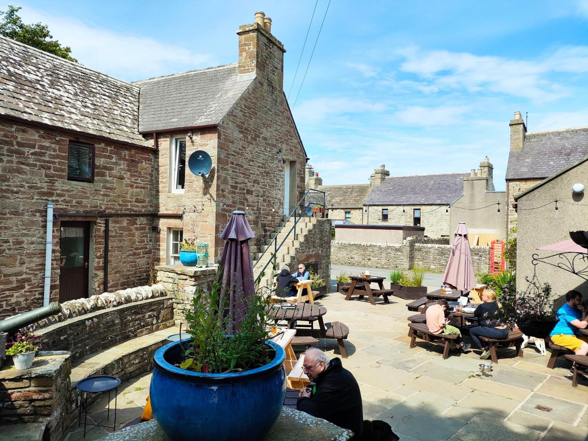 St Margaret'S Hope Backpackers Hostel Orkney Buitenkant foto